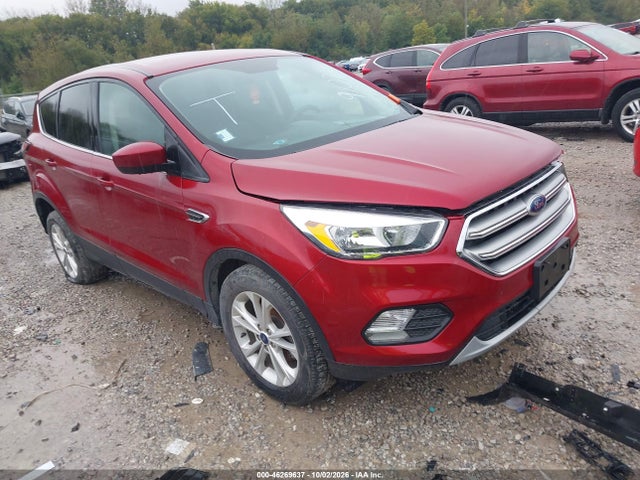 Auction sale of the 2017 Ford Escape Se, vin: 1FMCU0GD3HUE89102, lot number: 46269637