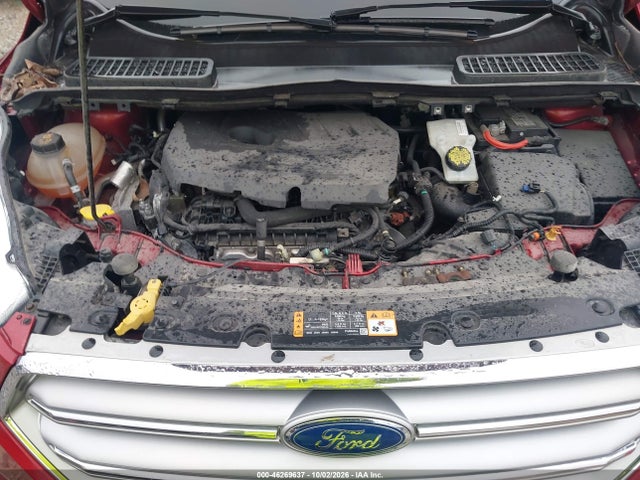 Продаж на аукціоні авто 2017 Ford Escape Se, vin: 1FMCU0GD3HUE89102, номер лоту: 46269637