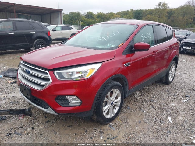 Продаж на аукціоні авто 2017 Ford Escape Se, vin: 1FMCU0GD3HUE89102, номер лоту: 46269637