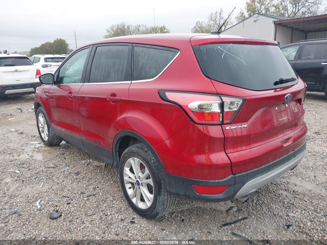 Продаж на аукціоні авто 2017 Ford Escape Se, vin: 1FMCU0GD3HUE89102, номер лоту: 46269637