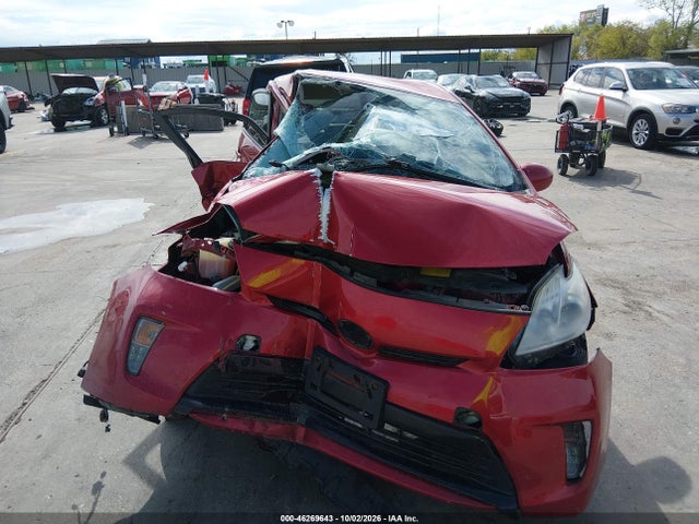 Aukcja sprzedaży 2012 Toyota Prius Four, vin: JTDKN3DU6C5436240, numer aukcji: 46269643