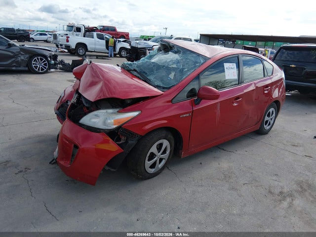 Aukcja sprzedaży 2012 Toyota Prius Four, vin: JTDKN3DU6C5436240, numer aukcji: 46269643