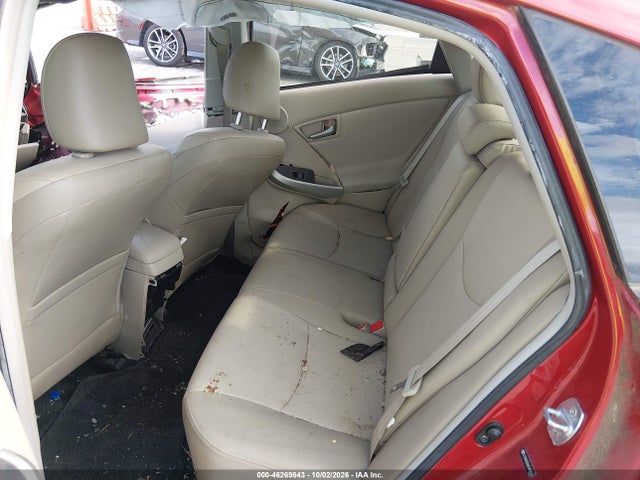 Aukcja sprzedaży 2012 Toyota Prius Four, vin: JTDKN3DU6C5436240, numer aukcji: 46269643