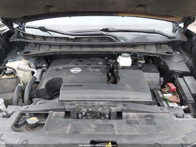 Продажа на аукционе авто 2017 Nissan Murano S, vin: 5N1AZ2MG9HN125926, номер лота: 46269651