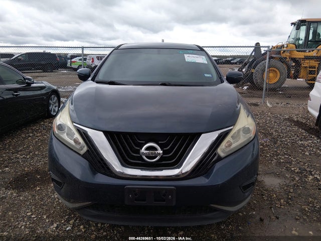 Продажа на аукционе авто 2017 Nissan Murano S, vin: 5N1AZ2MG9HN125926, номер лота: 46269651