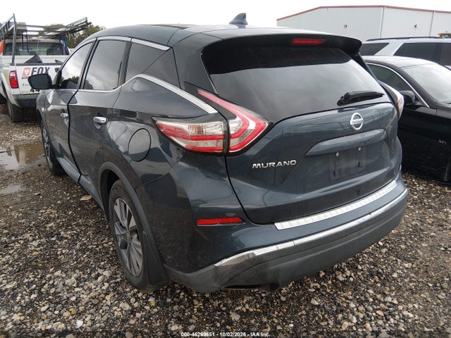 Продажа на аукционе авто 2017 Nissan Murano S, vin: 5N1AZ2MG9HN125926, номер лота: 46269651