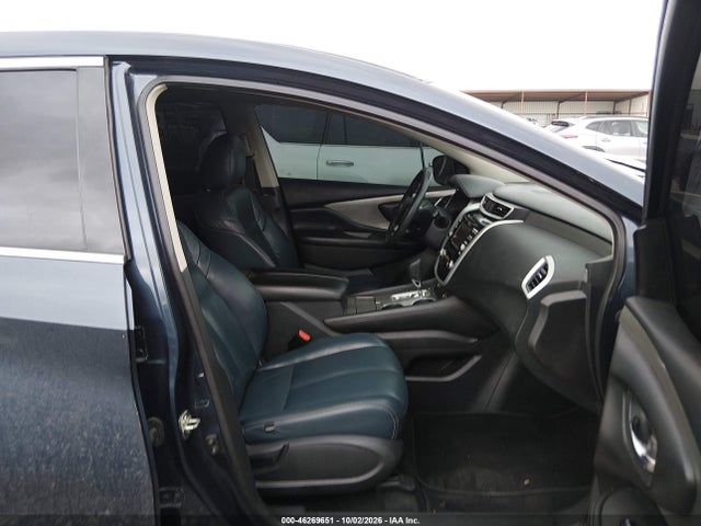 Продажа на аукционе авто 2017 Nissan Murano S, vin: 5N1AZ2MG9HN125926, номер лота: 46269651
