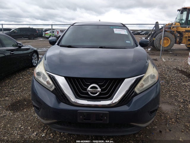 Продажа на аукционе авто 2017 Nissan Murano S, vin: 5N1AZ2MG9HN125926, номер лота: 46269651