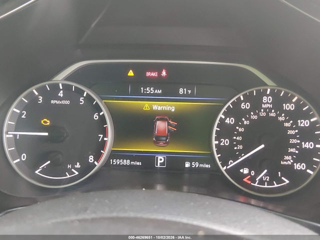 Продажа на аукционе авто 2017 Nissan Murano S, vin: 5N1AZ2MG9HN125926, номер лота: 46269651