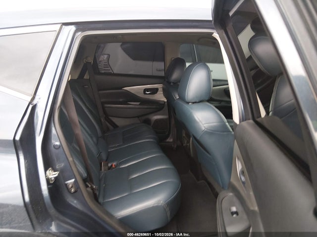 Продажа на аукционе авто 2017 Nissan Murano S, vin: 5N1AZ2MG9HN125926, номер лота: 46269651