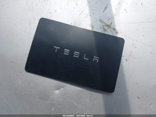 Auction sale of the 2024 Tesla Model Y Long Range Single Motor Rear-wheel Drive/rwd, vin: 7SAYGDED2RF202597, lot number: 46269653