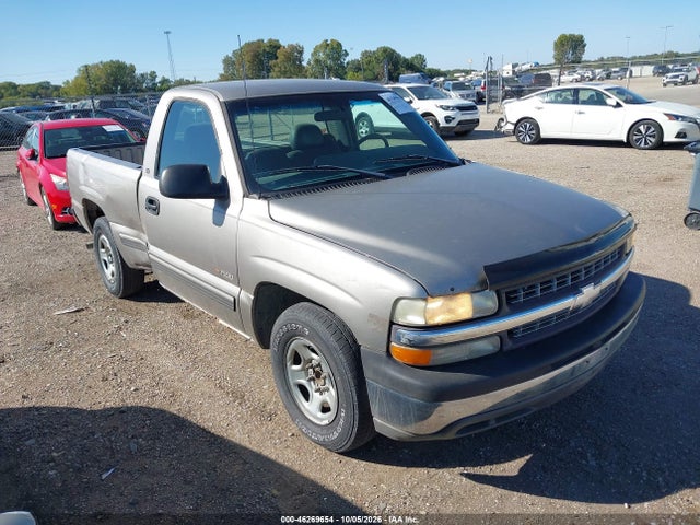 Aukcja sprzedaży 2000 Chevrolet Silverado 1500, vin: 1GCEC14V2YZ178976, numer aukcji: 46269654
