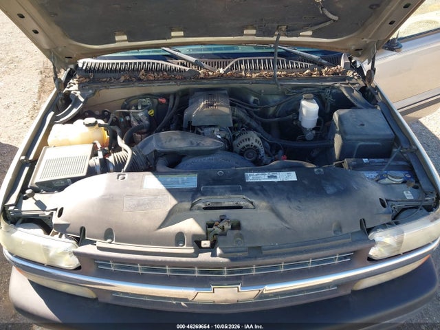 46269654 :رقم المزاد ، 1GCEC14V2YZ178976 vin ، 2000 Chevrolet Silverado 1500 مزاد بيع