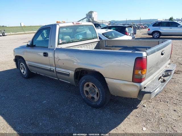46269654 :رقم المزاد ، 1GCEC14V2YZ178976 vin ، 2000 Chevrolet Silverado 1500 مزاد بيع
