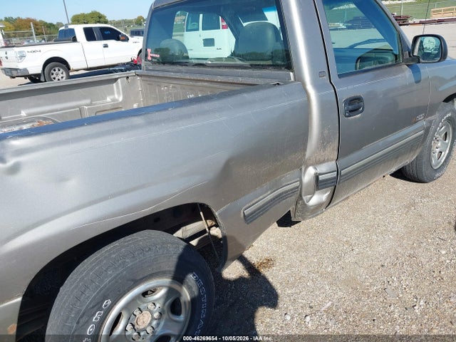 46269654 :رقم المزاد ، 1GCEC14V2YZ178976 vin ، 2000 Chevrolet Silverado 1500 مزاد بيع