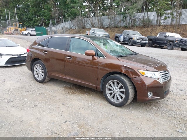 46269658 :رقم المزاد ، 4T3ZA3BB5BU044496 vin ، 2011 Toyota Venza مزاد بيع