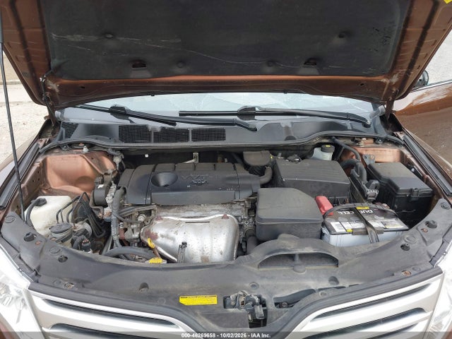 46269658 :رقم المزاد ، 4T3ZA3BB5BU044496 vin ، 2011 Toyota Venza مزاد بيع