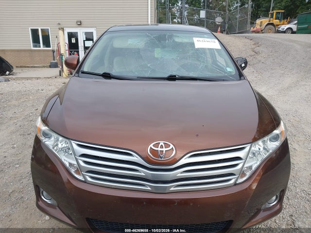 46269658 :رقم المزاد ، 4T3ZA3BB5BU044496 vin ، 2011 Toyota Venza مزاد بيع