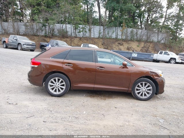 46269658 :رقم المزاد ، 4T3ZA3BB5BU044496 vin ، 2011 Toyota Venza مزاد بيع