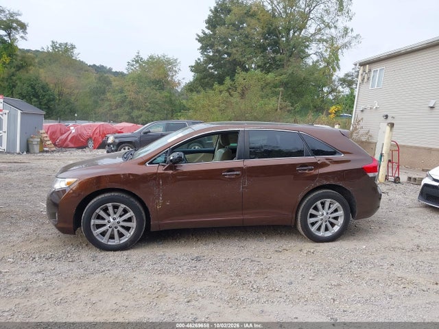46269658 :رقم المزاد ، 4T3ZA3BB5BU044496 vin ، 2011 Toyota Venza مزاد بيع