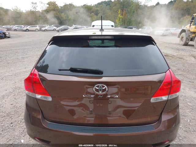 46269658 :رقم المزاد ، 4T3ZA3BB5BU044496 vin ، 2011 Toyota Venza مزاد بيع