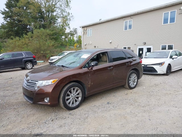 46269658 :رقم المزاد ، 4T3ZA3BB5BU044496 vin ، 2011 Toyota Venza مزاد بيع