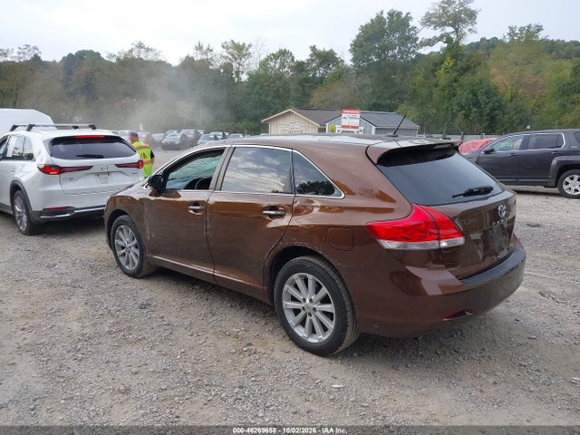 46269658 :رقم المزاد ، 4T3ZA3BB5BU044496 vin ، 2011 Toyota Venza مزاد بيع