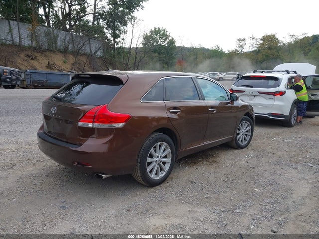 46269658 :رقم المزاد ، 4T3ZA3BB5BU044496 vin ، 2011 Toyota Venza مزاد بيع