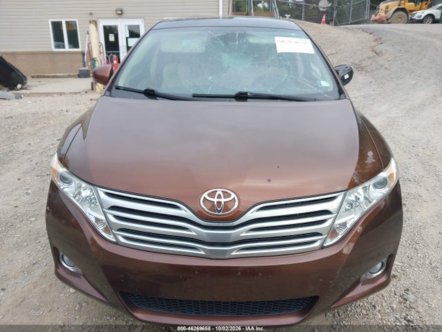 46269658 :رقم المزاد ، 4T3ZA3BB5BU044496 vin ، 2011 Toyota Venza مزاد بيع