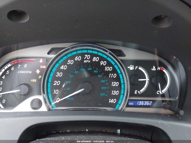 46269658 :رقم المزاد ، 4T3ZA3BB5BU044496 vin ، 2011 Toyota Venza مزاد بيع