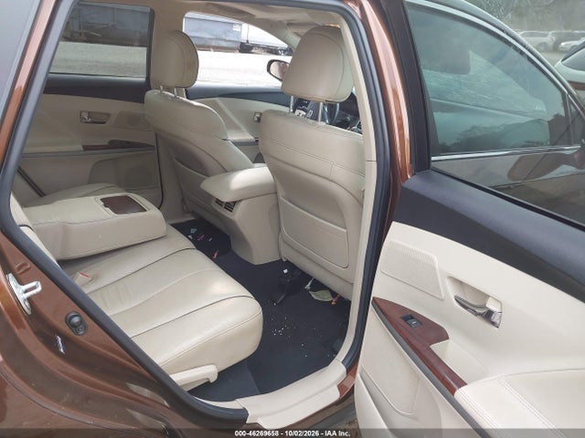 46269658 :رقم المزاد ، 4T3ZA3BB5BU044496 vin ، 2011 Toyota Venza مزاد بيع