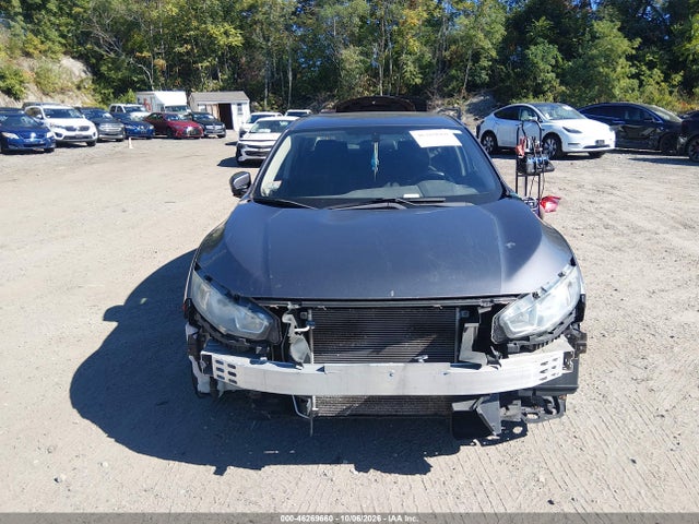 Aukcja sprzedaży 2018 Honda Civic Lx, vin: 19XFC2F50JE203835, numer aukcji: 46269660