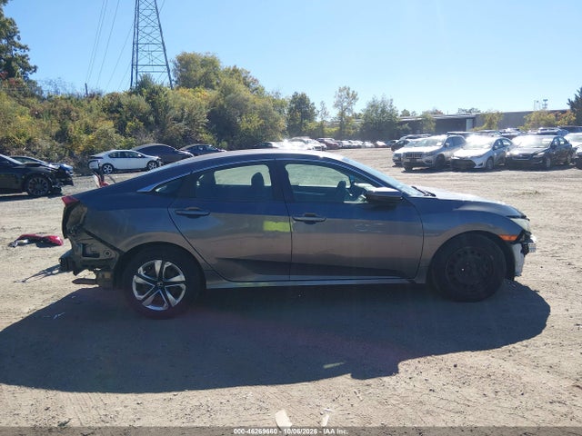 Aukcja sprzedaży 2018 Honda Civic Lx, vin: 19XFC2F50JE203835, numer aukcji: 46269660