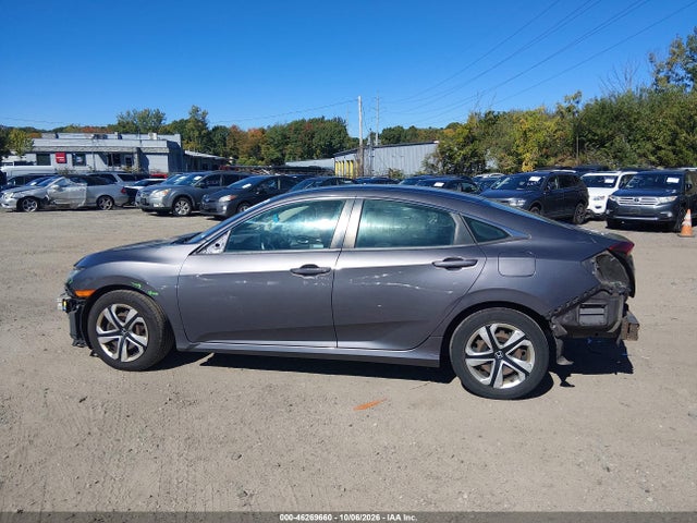 Aukcja sprzedaży 2018 Honda Civic Lx, vin: 19XFC2F50JE203835, numer aukcji: 46269660