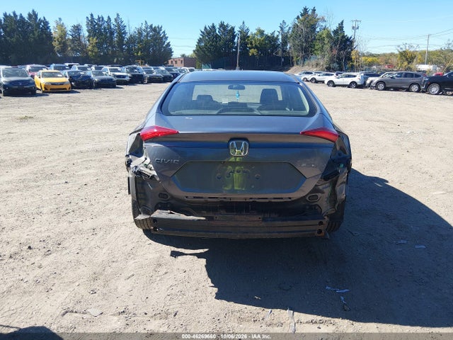 Aukcja sprzedaży 2018 Honda Civic Lx, vin: 19XFC2F50JE203835, numer aukcji: 46269660