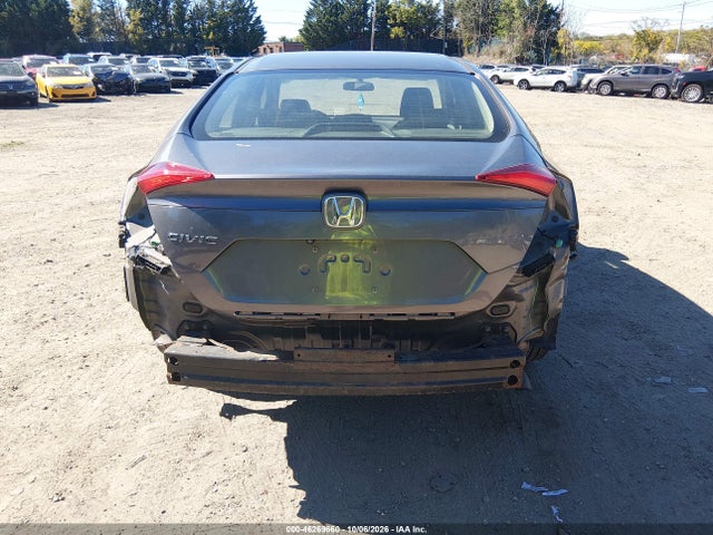 Aukcja sprzedaży 2018 Honda Civic Lx, vin: 19XFC2F50JE203835, numer aukcji: 46269660