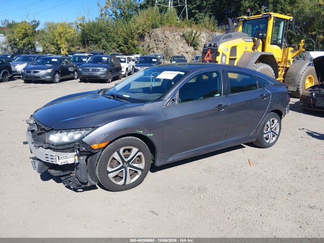 Aukcja sprzedaży 2018 Honda Civic Lx, vin: 19XFC2F50JE203835, numer aukcji: 46269660