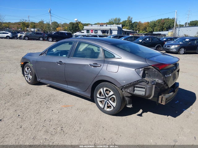 Aukcja sprzedaży 2018 Honda Civic Lx, vin: 19XFC2F50JE203835, numer aukcji: 46269660