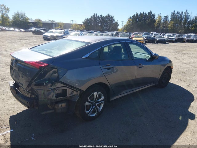 Aukcja sprzedaży 2018 Honda Civic Lx, vin: 19XFC2F50JE203835, numer aukcji: 46269660