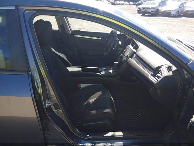 Aukcja sprzedaży 2018 Honda Civic Lx, vin: 19XFC2F50JE203835, numer aukcji: 46269660
