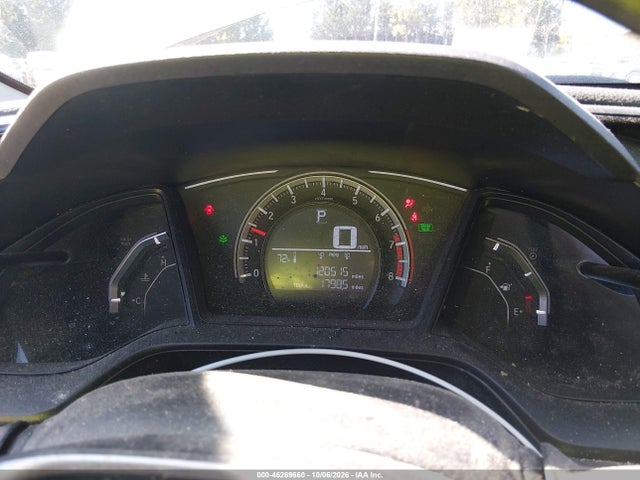 Aukcja sprzedaży 2018 Honda Civic Lx, vin: 19XFC2F50JE203835, numer aukcji: 46269660