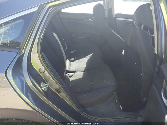 Aukcja sprzedaży 2018 Honda Civic Lx, vin: 19XFC2F50JE203835, numer aukcji: 46269660