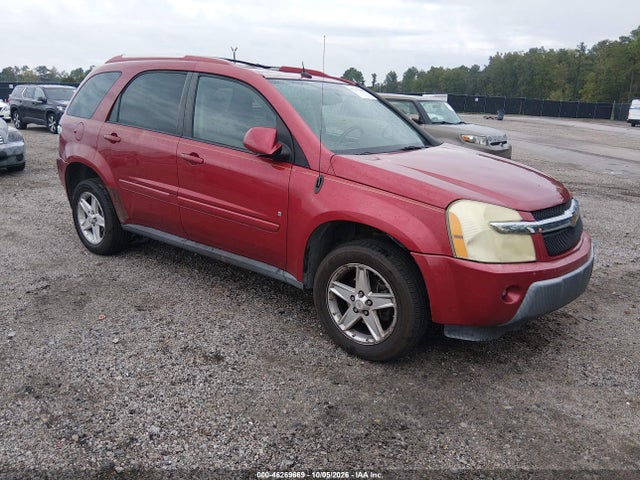 46269669 :رقم المزاد ، 2CNDL73F066157105 vin ، 2006 Chevrolet Equinox Lt مزاد بيع
