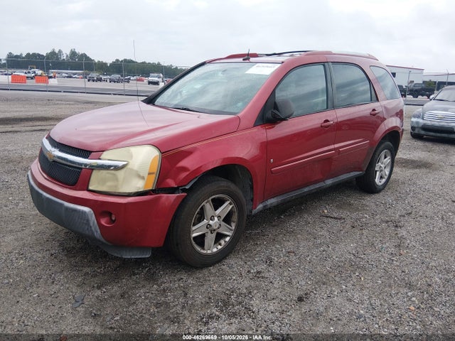 46269669 :رقم المزاد ، 2CNDL73F066157105 vin ، 2006 Chevrolet Equinox Lt مزاد بيع