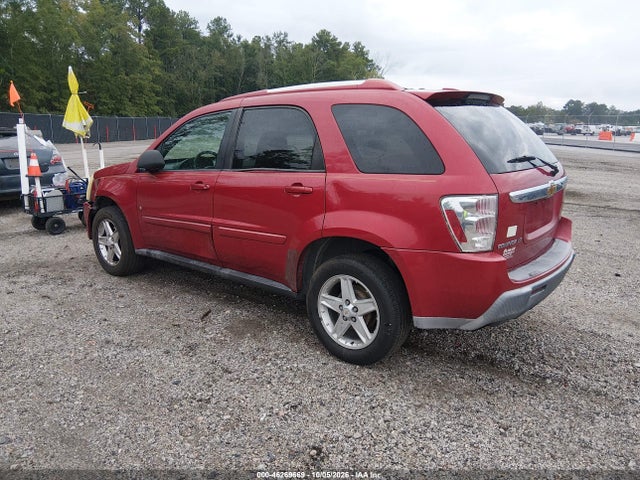 46269669 :رقم المزاد ، 2CNDL73F066157105 vin ، 2006 Chevrolet Equinox Lt مزاد بيع