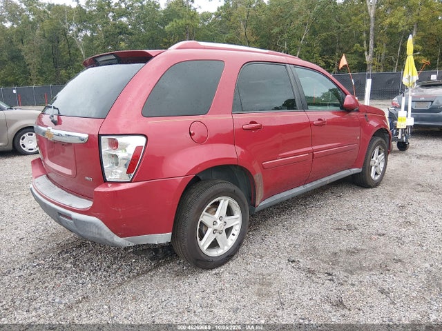 46269669 :رقم المزاد ، 2CNDL73F066157105 vin ، 2006 Chevrolet Equinox Lt مزاد بيع