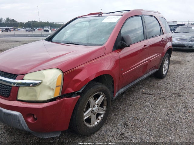 46269669 :رقم المزاد ، 2CNDL73F066157105 vin ، 2006 Chevrolet Equinox Lt مزاد بيع