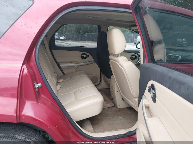 46269669 :رقم المزاد ، 2CNDL73F066157105 vin ، 2006 Chevrolet Equinox Lt مزاد بيع