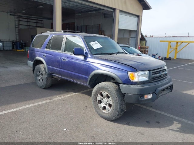 46269686 :رقم المزاد ، JT3HN86R8Y0306050 vin ، 2000 Toyota 4runner Sr5 V6 مزاد بيع
