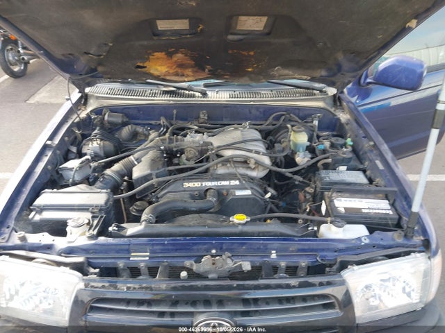 46269686 :رقم المزاد ، JT3HN86R8Y0306050 vin ، 2000 Toyota 4runner Sr5 V6 مزاد بيع